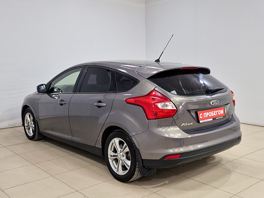 Ford Focus SYNC Edition, 2011 года, пробег 340759 км