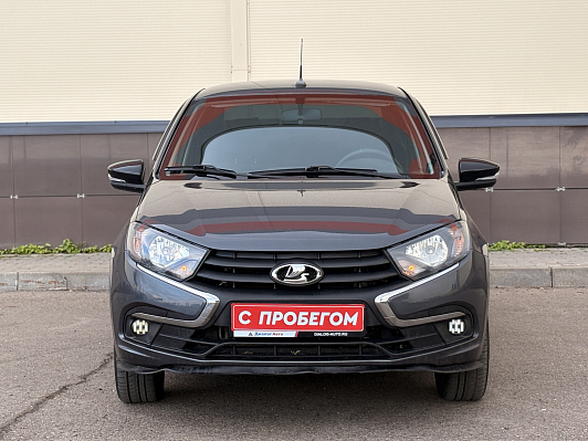 Lada (ВАЗ) Granta #Club, 2021 года, пробег 124607 км