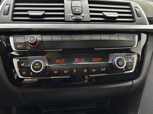 BMW 3 серии, 2018 года, пробег 109050 км