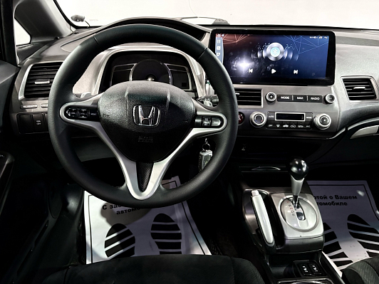 Honda Civic, 2011 года, пробег 305000 км