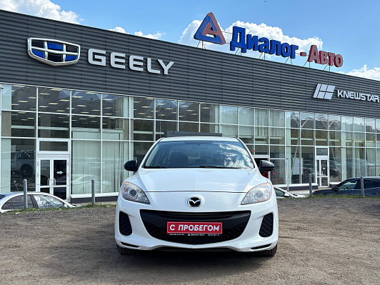 Mazda 3 Touring, 2013 года, пробег 192336 км