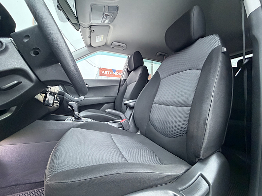 Hyundai Creta Comfort Plus + Advanced, 2016 года, пробег 189000 км