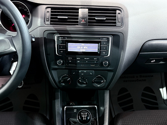 Volkswagen Jetta, 2015 года, пробег 151794 км