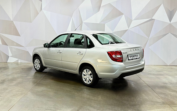 Lada (ВАЗ) Granta, 2026 года, пробег 16 км