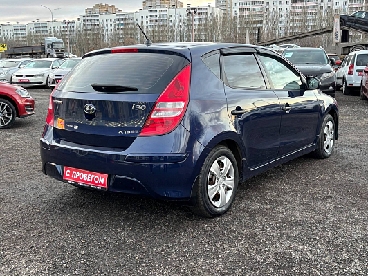 Hyundai i30 Optima, 2010 года, пробег 134597 км