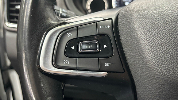 Chery Tiggo 4 Techno, 2020 года, пробег 51000 км