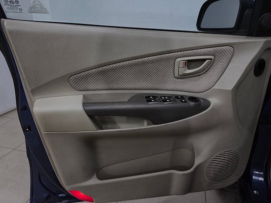 Hyundai Tucson, 2006 года, пробег 187703 км