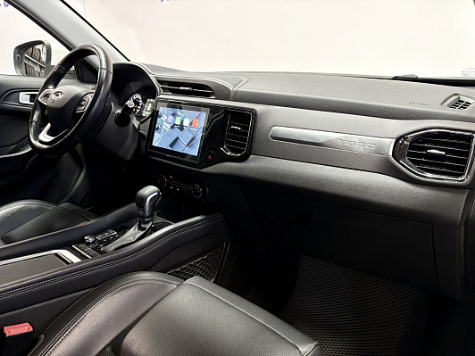 Chery Tiggo 4 Luxury, 2022 года, пробег 36960 км