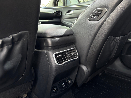 Hyundai Santa Fe Calligraphy, 2021 года, пробег 142314 км