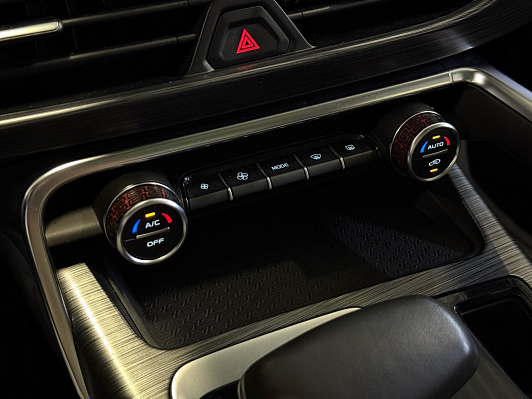 Geely Tugella Flagship, 2021 года, пробег 54970 км