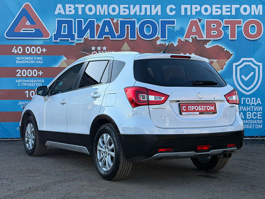 Suzuki SX4, 2020 года, пробег 85900 км
