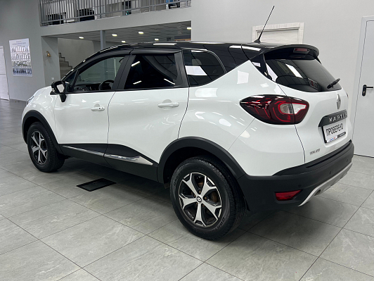 Renault Kaptur Life, 2019 года, пробег 77594 км