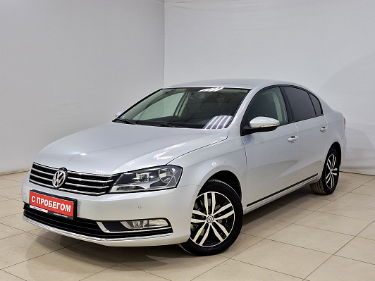 Volkswagen Passat Trendline, 2013 года, пробег 173906 км
