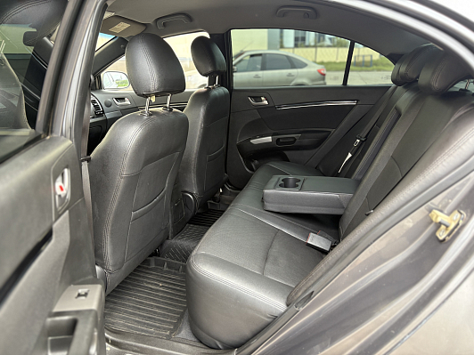 Geely Emgrand EC7 Comfort, 2014 года, пробег 103030 км