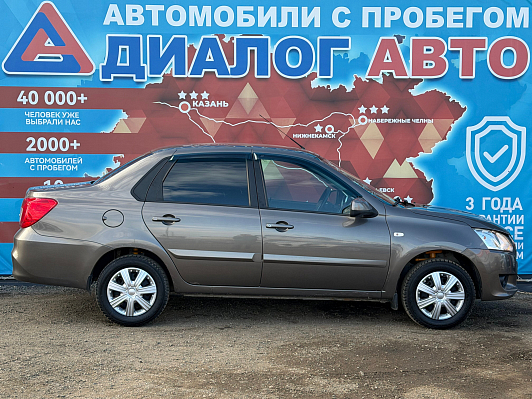 Datsun on-DO Trust III, 2018 года, пробег 114043 км