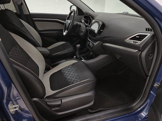 Lada (ВАЗ) Vesta Luxe, 2019 года, пробег 69364 км