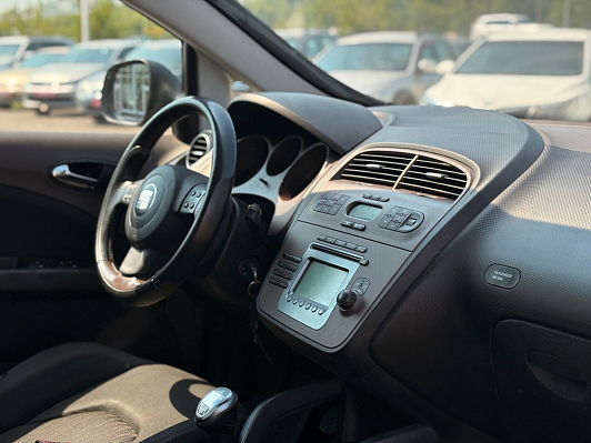 SEAT Altea, 2008 года, пробег 184123 км