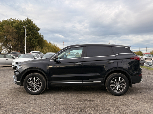 Geely Atlas Pro Flagship+, 2023 года, пробег 51597 км