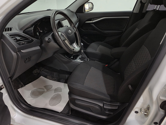 Lada (ВАЗ) Vesta Luxe Multimedia, 2022 года, пробег 34989 км