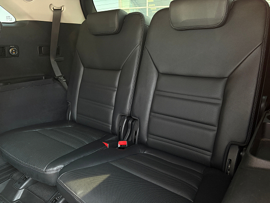 Kia Sorento Prestige, 2018 года, пробег 186000 км