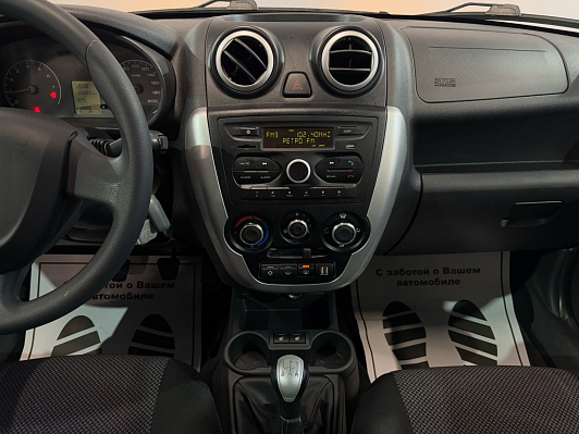 Lada (ВАЗ) Granta Comfort Optima Multimedia Glonass 21917-51-00C, 2017 года, пробег 65000 км