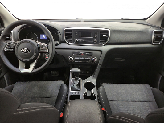 Kia Sportage Classic "Теплые опции", 2020 года, пробег 76182 км