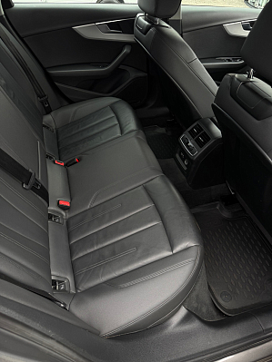 Audi A4 35 TFSI S tronic Edition One, 2020 года, пробег 124378 км