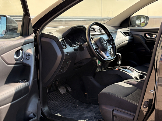 Nissan Qashqai SE+, 2022 года, пробег 37606 км