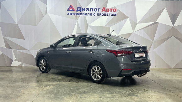 Hyundai Solaris Active Plus, 2018 года, пробег 165638 км