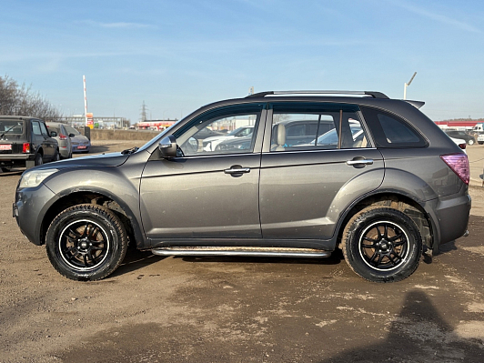 Lifan X60 Comfort, 2013 года, пробег 114457 км