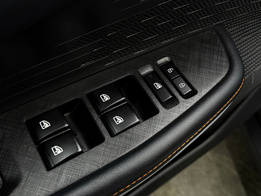 Changan UNI-V DLX, 2024 года, пробег 14063 км