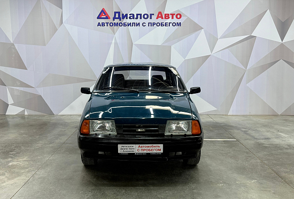 Иж 2126 «Ода», 2001 года, пробег 131232 км