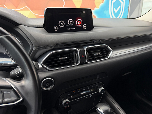 Mazda CX-5, 2019 года, пробег 135000 км