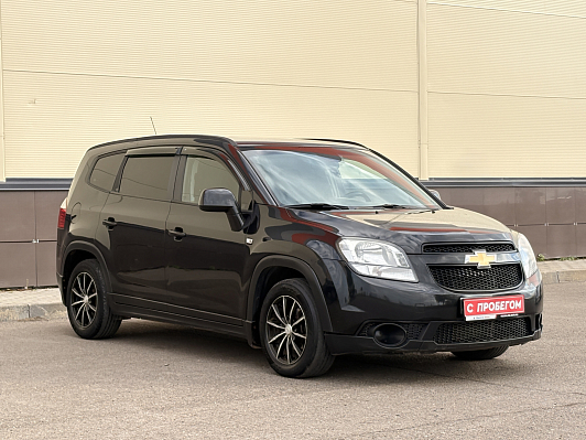 Chevrolet Orlando LS, 2013 года, пробег 295659 км