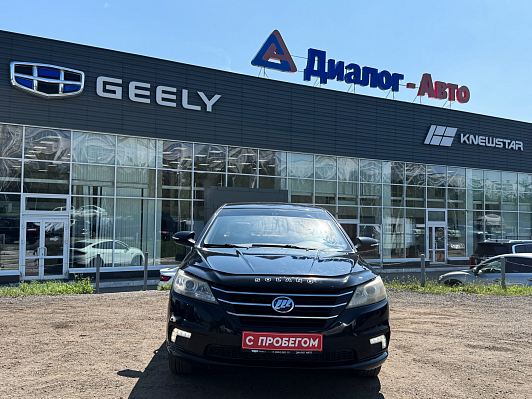 Lifan Solano Luxury, 2018 года, пробег 52600 км