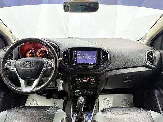Lada (ВАЗ) XRAY BLACK, 2020 года, пробег 83981 км