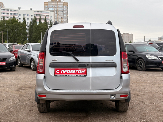 Lada (ВАЗ) Largus, 2013 года, пробег 288730 км