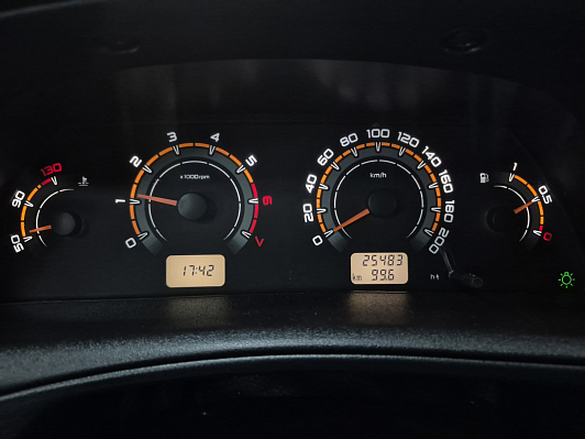 Lada (ВАЗ) Niva Travel Classic, 2021 года, пробег 25470 км