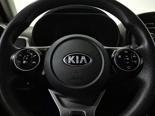 Kia Soul Classic, 2019 года, пробег 130165 км