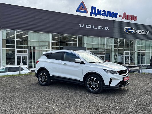 Belgee X50 Стиль, 2024 года, пробег 13590 км
