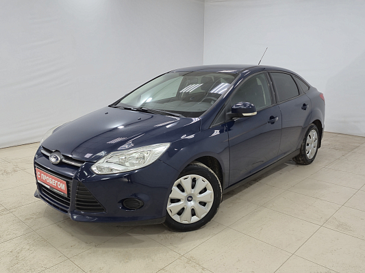 Ford Focus Trend, 2012 года, пробег 146961 км