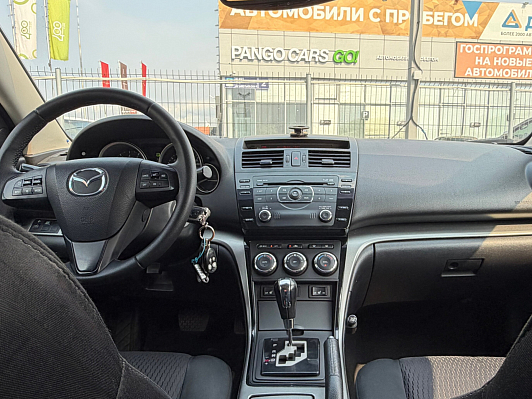 Mazda 6 Touring Plus, 2011 года, пробег 130000 км