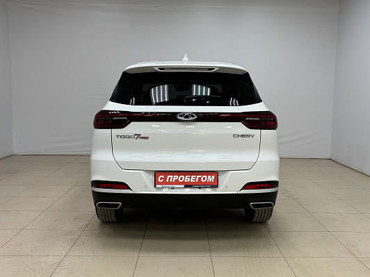 Chery Tiggo 7 Pro Prestige, 2022 года, пробег 57856 км