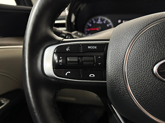 Kia K5 Luxe, 2021 года, пробег 44632 км
