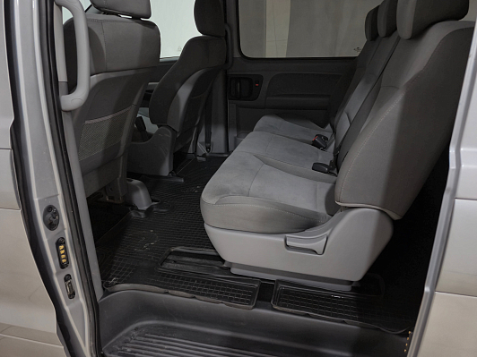 Hyundai H-1 Comfort D, 2016 года, пробег 79200 км