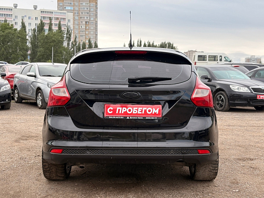 Ford Focus Trend, 2011 года, пробег 268837 км