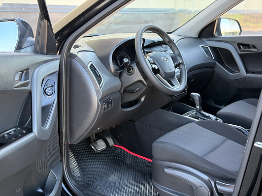 Hyundai Creta Comfort, 2021 года, пробег 59679 км