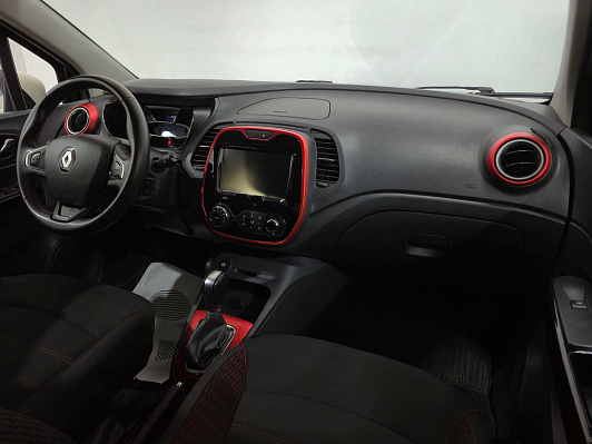 Renault Kaptur Play, 2018 года, пробег 87375 км