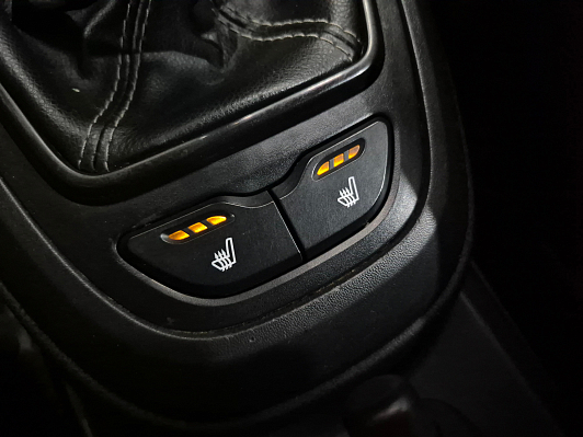 Lada (ВАЗ) Vesta Comfort, 2017 года, пробег 103515 км