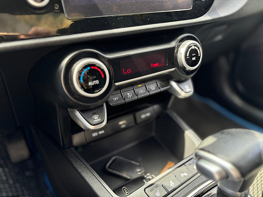Kia Rio Premium, 2021 года, пробег 57753 км